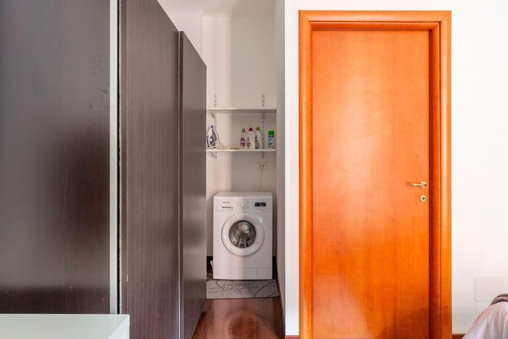Modern Apartment In Milano Centrale Next To Metro M5 - Sarca 73 Exterior foto