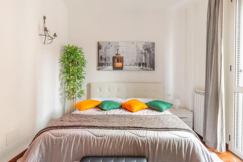 Modern Apartment In Milano Centrale Next To Metro M5 - Sarca 73 Exterior foto